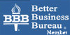 Better Business Bureau badge