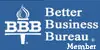 Better Business Bureau badge