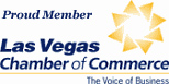 Las Vegas Social Media membership badge