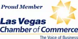 Las Vegas Social Media membership badge