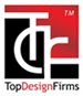Top Design Firms badge